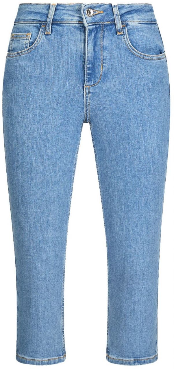 Liu Jo Džínsy  modrá denim