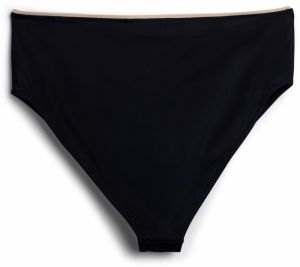 Swim by Zizzi Bikinové nohavičky 'Smaria'  béžová / čierna