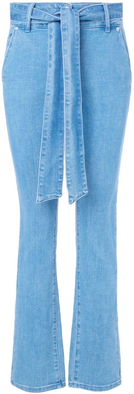 Quiosque Džínsy  modrá denim