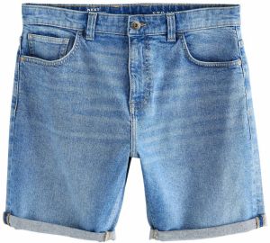 Next Džínsy  modrá denim
