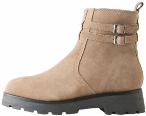 Next Členkové čižmy 'Forever Comfort'  piesková