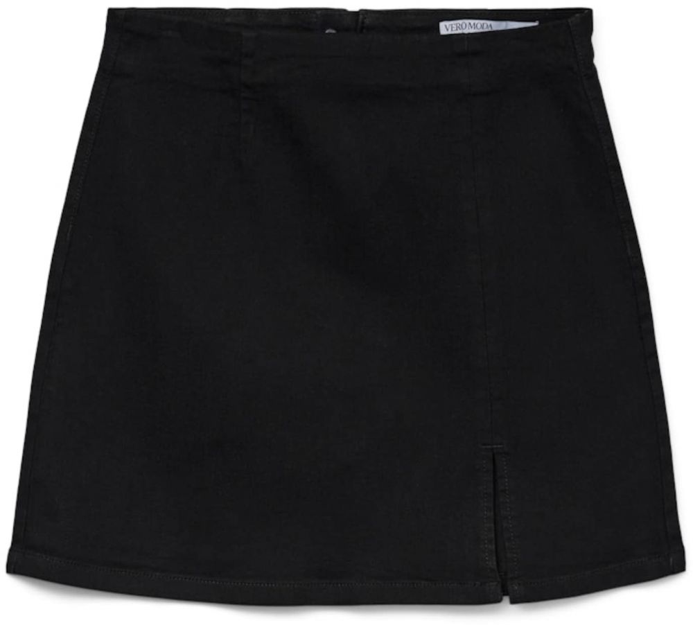 VERO MODA Sukňa 'Nelly'  čierna
