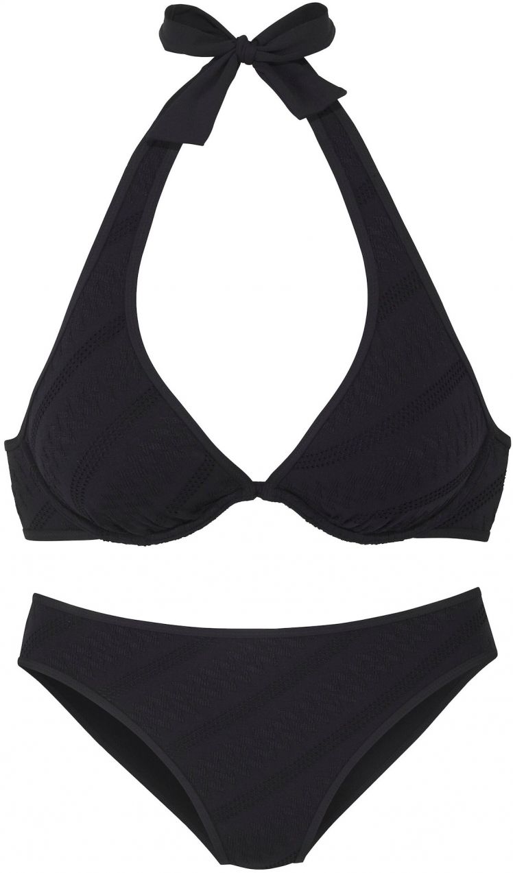 s.Oliver Bikiny  čierna