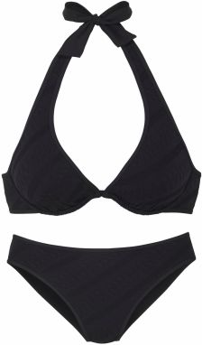 s.Oliver Bikiny  čierna