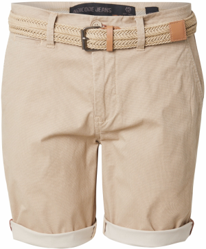 INDICODE JEANS Chino nohavice 'INBook'  krémová / svetlobéžová