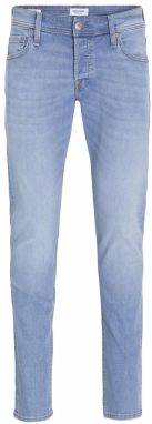 JACK & JONES Džínsy 'JJIGLENN JJORIGINAL'  modrá denim