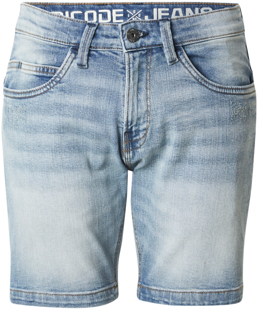 INDICODE JEANS Džínsy 'INMcfly'  modrá denim
