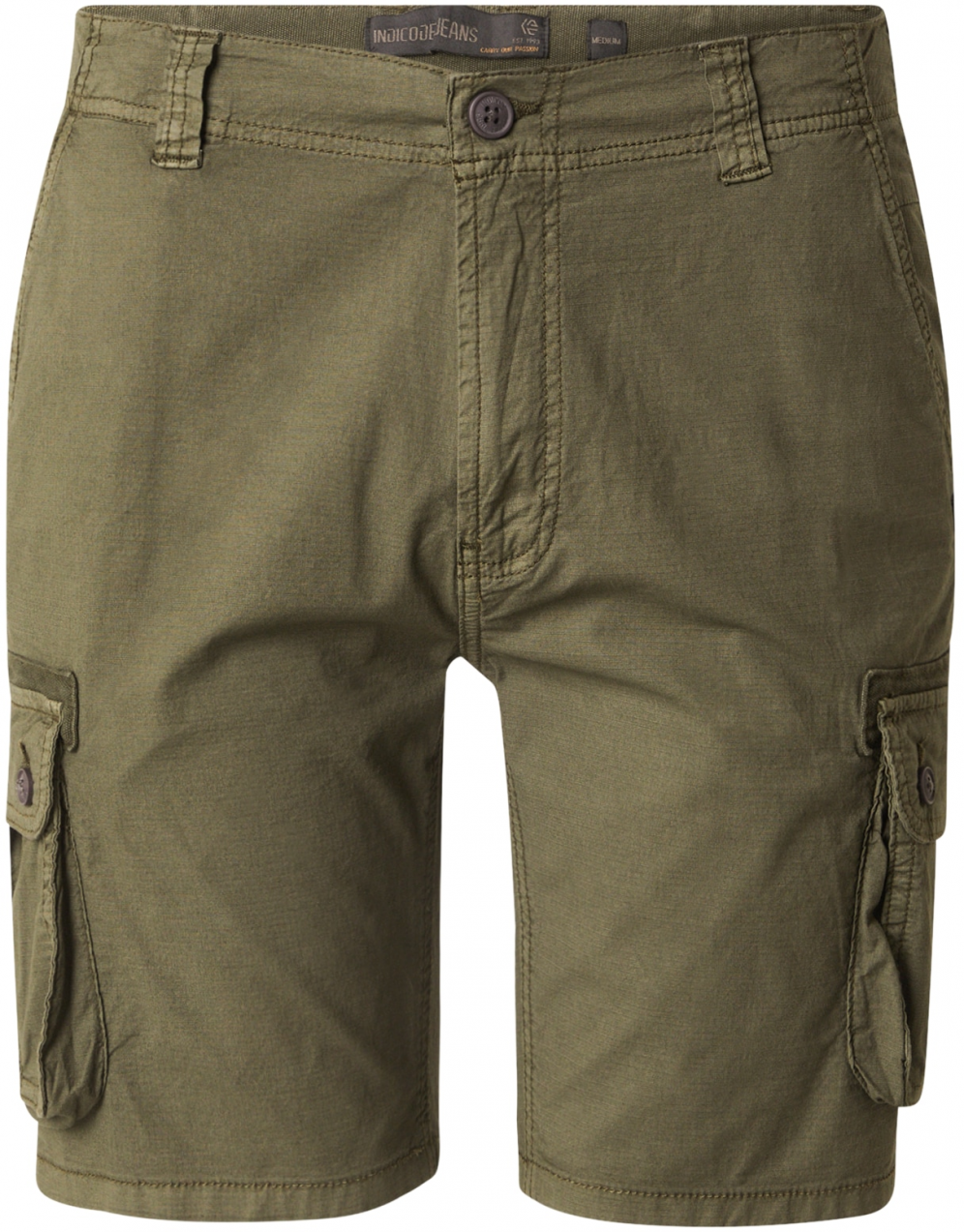 INDICODE JEANS Kapsáče 'INLanny'  kaki
