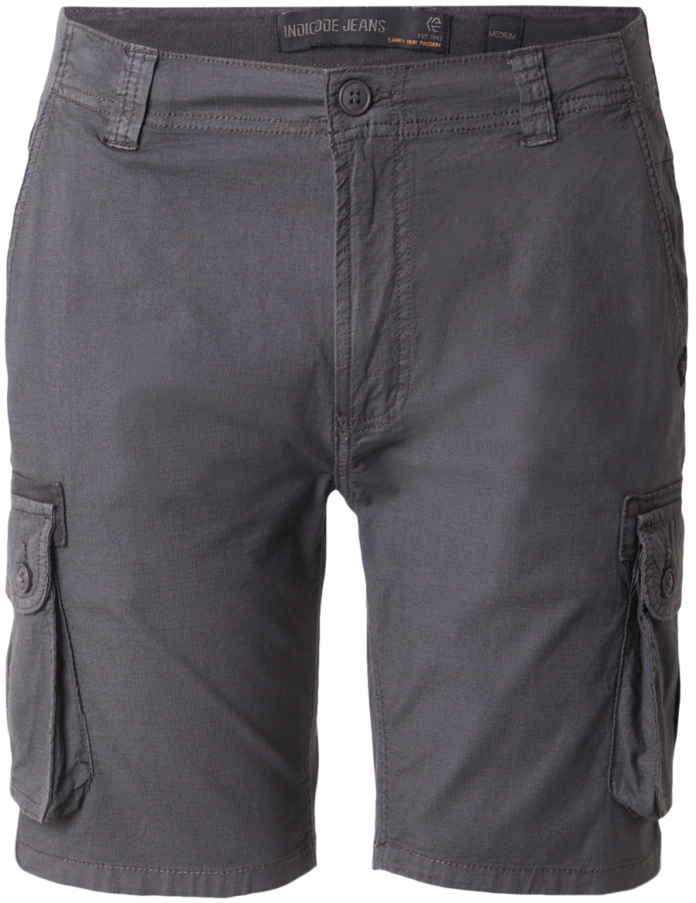 INDICODE JEANS Kapsáče 'INLanny'  tmavosivá