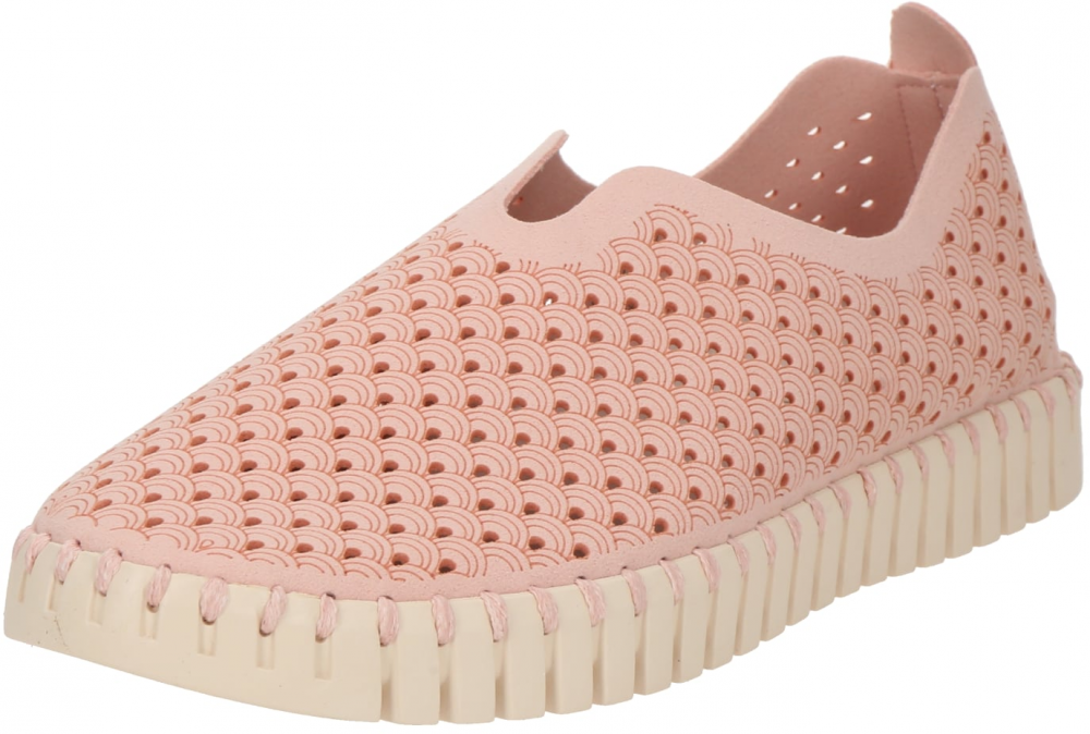 ILSE JACOBSEN Slip-on obuv 'Tulip3275'  krémová / ružová