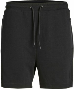 JACK & JONES Nohavice 'JPSTGordon'  sivá / čierna