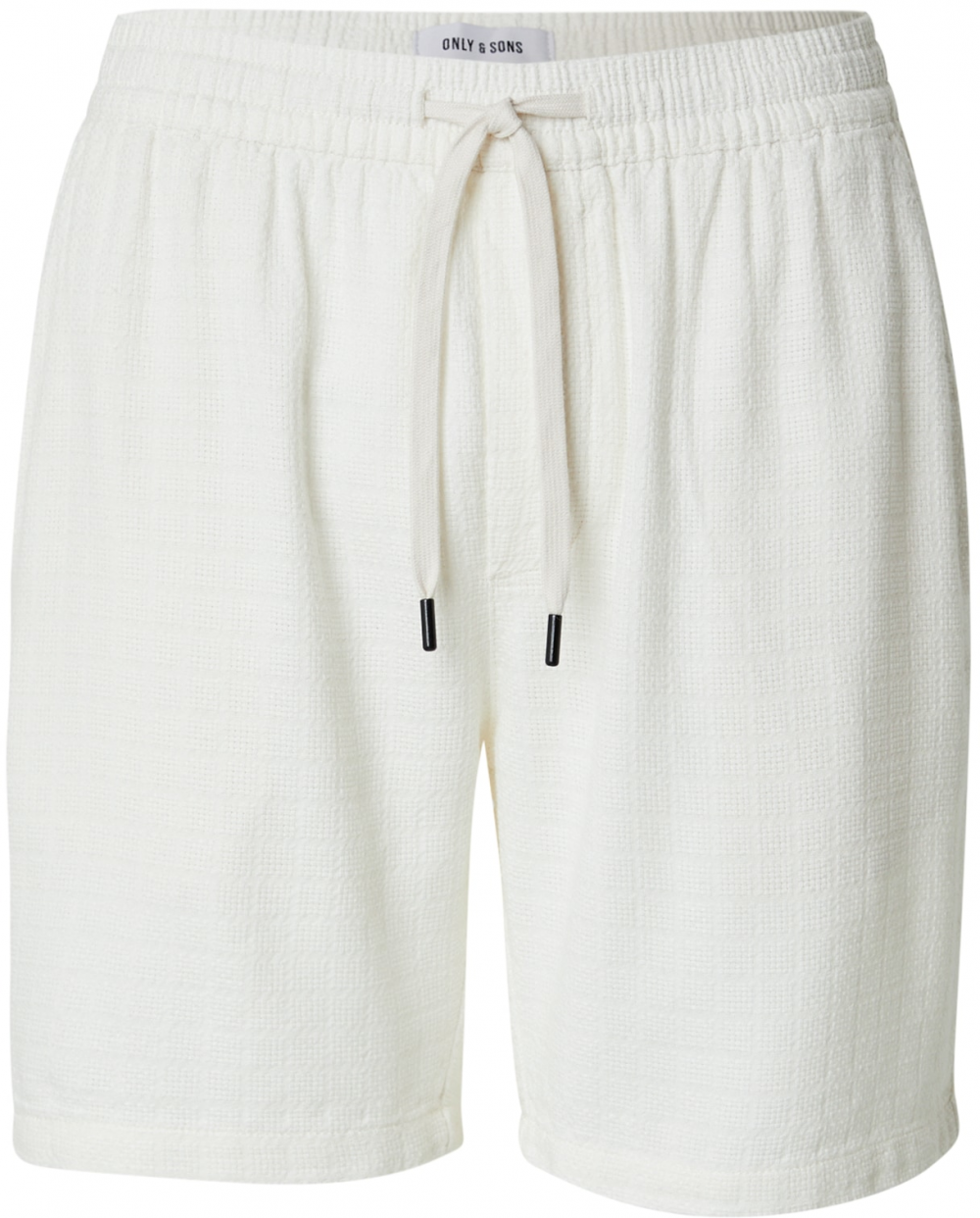 Only & Sons Nohavice 'ONSTel'  biela
