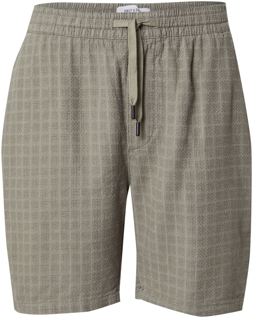 Only & Sons Nohavice 'ONSTel'  kaki