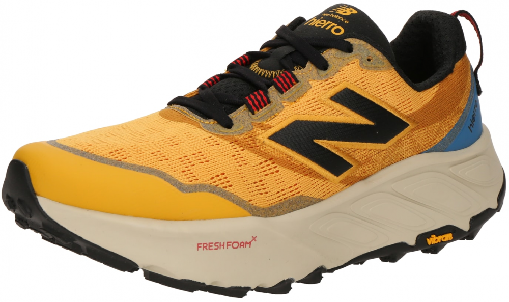 new balance Bežecká obuv 'Hierro v9'  modrá / oranžová / tmavooranžová / čierna