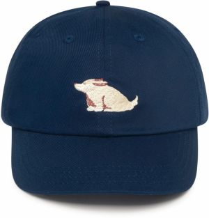 Thinking MU Čiapka ' CHRIS UNISEX '  námornícka modrá