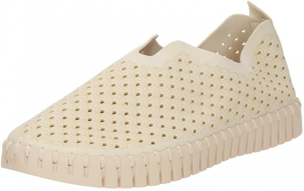 ILSE JACOBSEN Slip-on obuv 'TULIP3275'  béžová