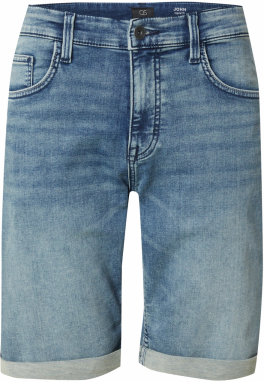 QS Džínsy  modrá denim
