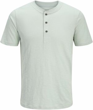 JACK & JONES Tričko 'JPRBlunixs'  mätová