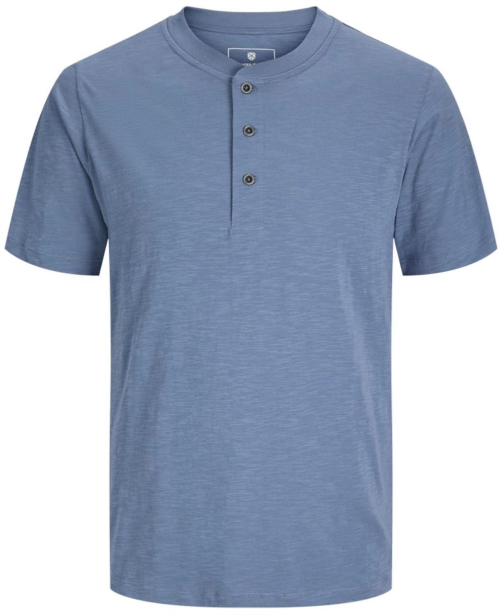 JACK & JONES Tričko 'JPRBlunixs'  zafírová
