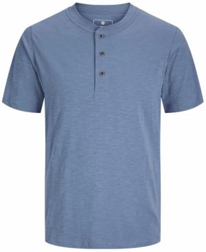 JACK & JONES Tričko 'JPRBlunixs'  zafírová