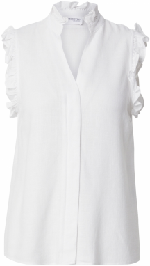 SELECTED FEMME Blúzka 'SLFViva'  biela