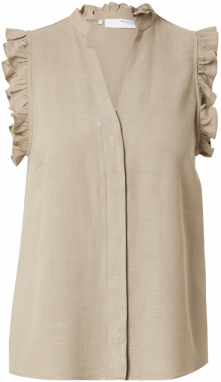 SELECTED FEMME Blúzka 'SLFViva'  kaki