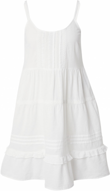 VERO MODA Letné šaty 'VMPRETTY'  biela