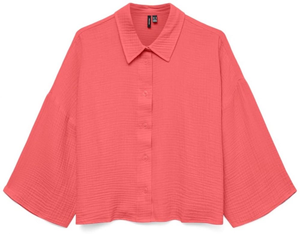 VERO MODA Blúzka 'VMNatali'  lososová