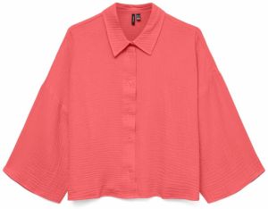 VERO MODA Blúzka 'VMNatali'  lososová