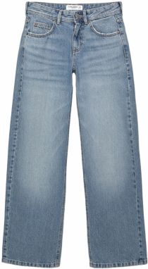 Pull&Bear Džínsy  modrá denim