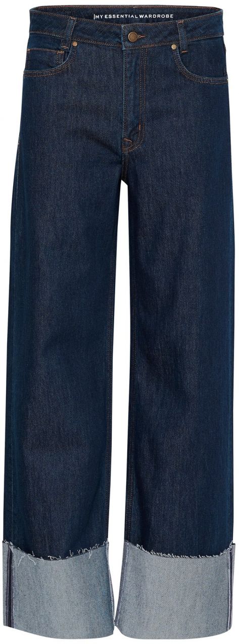 My Essential Wardrobe Džínsy 'DalviMW'  modrá denim
