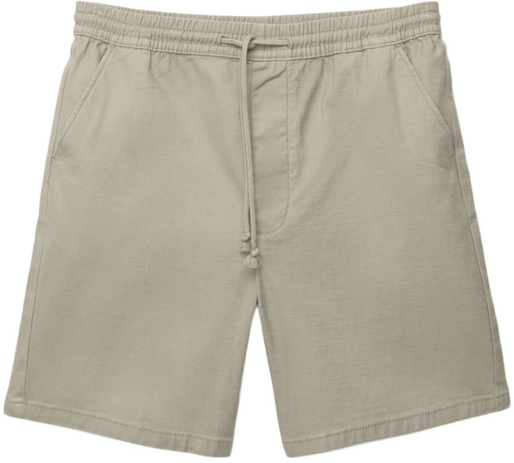 Pull&Bear Nohavice  kaki