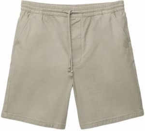 Pull&Bear Nohavice  kaki