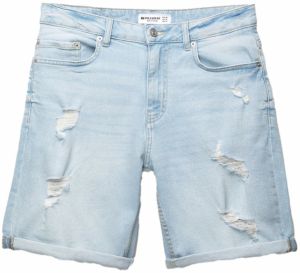 Pull&Bear Džínsy  modrá denim