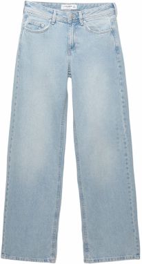 Pull&Bear Džínsy  modrá denim