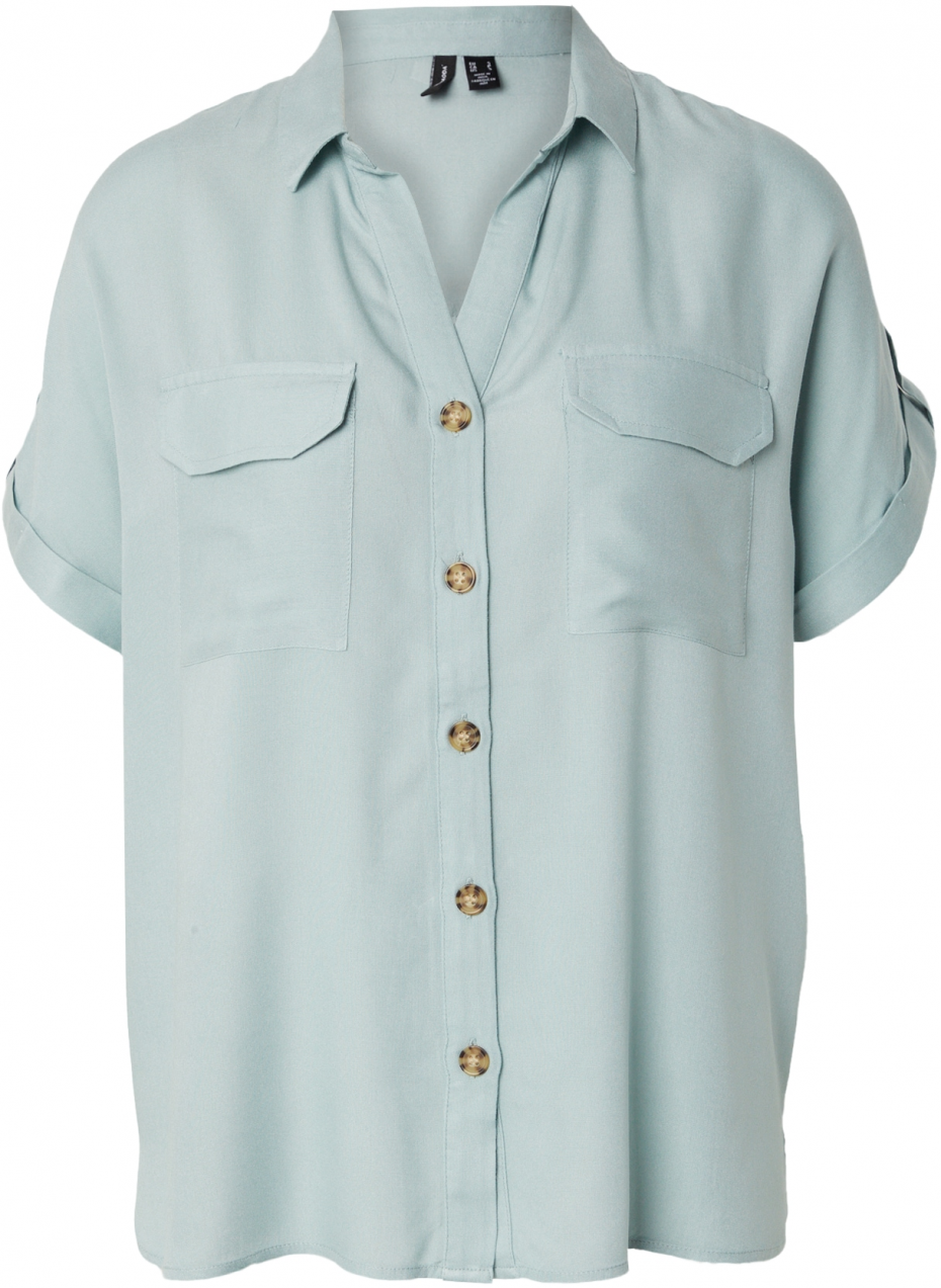 VERO MODA Blúzka 'VMBUMPY'  mätová