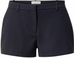 Abercrombie & Fitch Nohavice  čierna