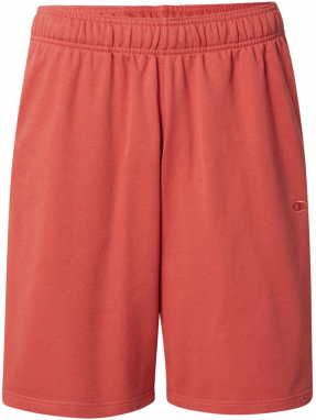 Champion Authentic Athletic Apparel Nohavice  červená