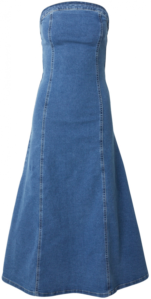 VERO MODA Šaty 'VMAILEY'  modrá denim