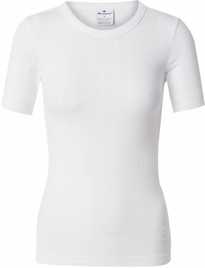 Champion Authentic Athletic Apparel Tričko  biela