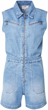 FREEMAN T. PORTER Overal  modrá denim