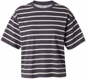 Champion Authentic Athletic Apparel Tričko  námornícka modrá / biela