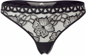 ETAM Tangá 'PATCHOULI'  čierna
