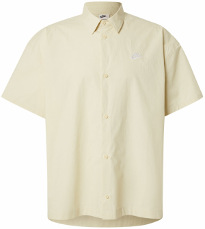 Nike Sportswear Košeľa 'CLUB'  kaki