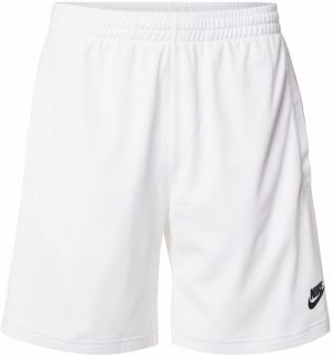 Nike Sportswear Nohavice  biela