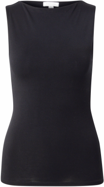 TOPSHOP Top  čierna