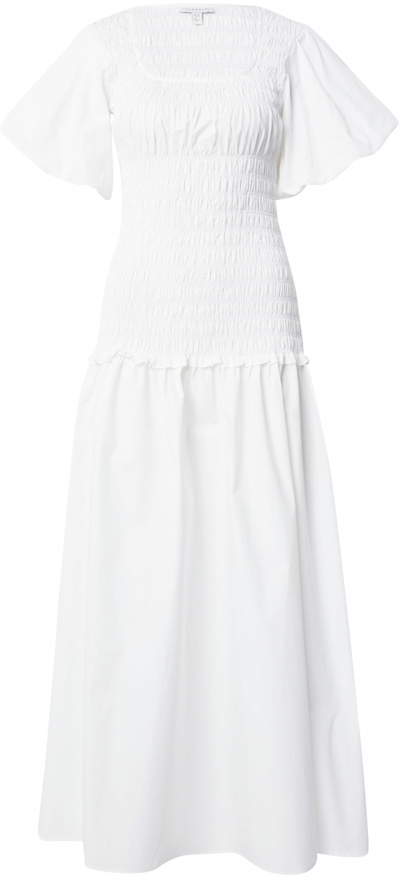 TOPSHOP Šaty  biela