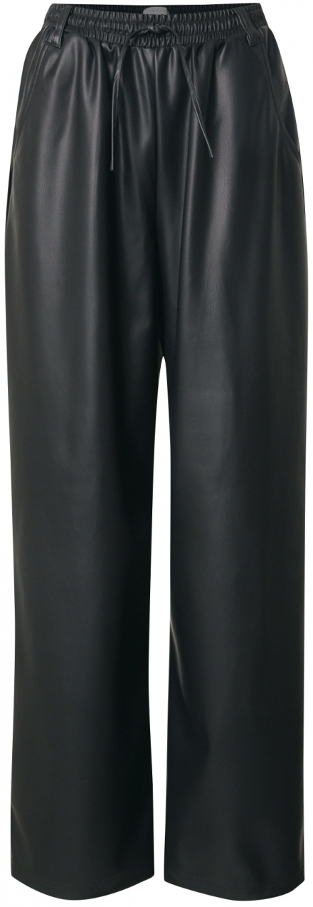 TOPSHOP Nohavice  čierna