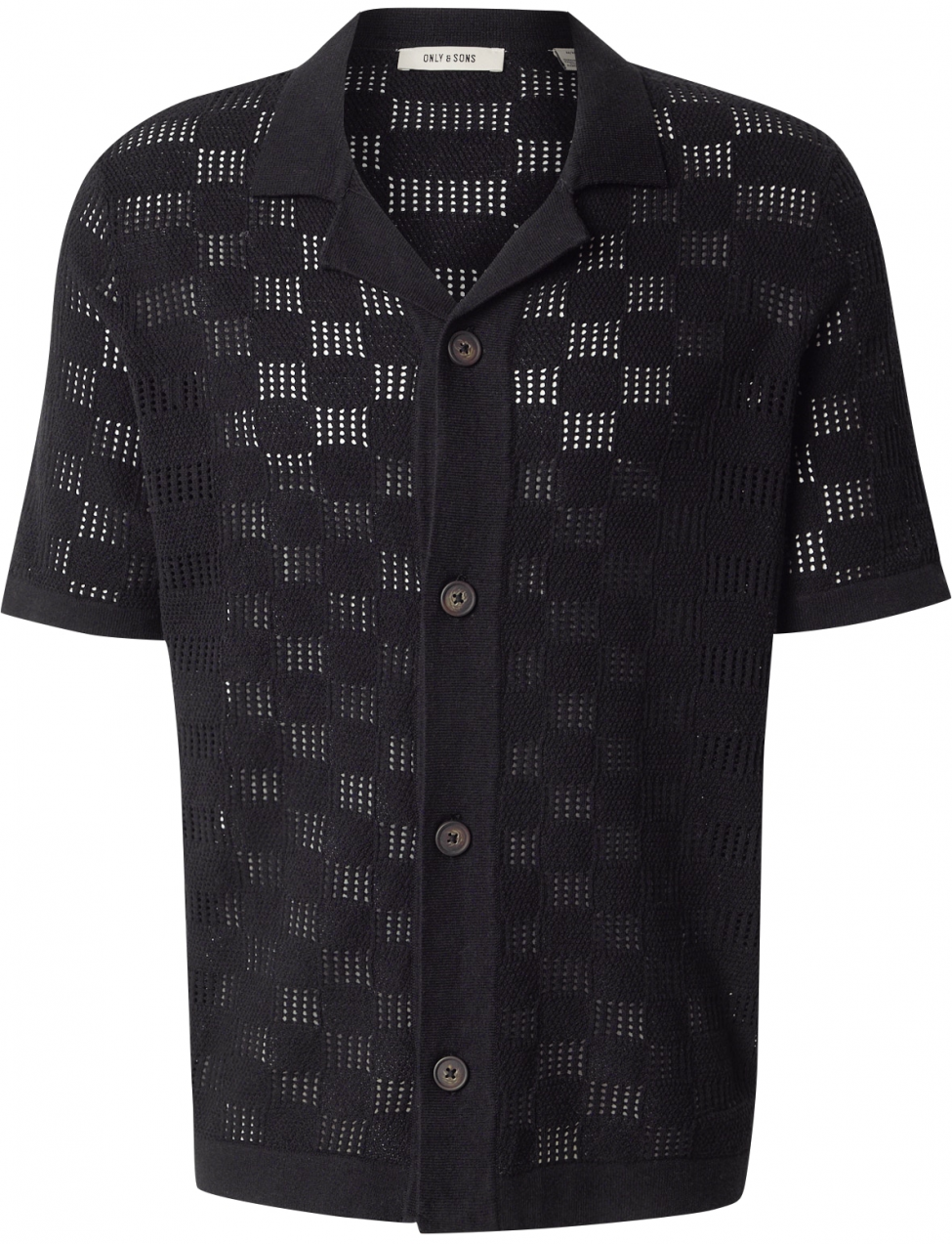 Only & Sons Kardigán 'ONSMICK'  čierna