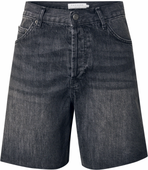 TOPSHOP Džínsy  čierny denim